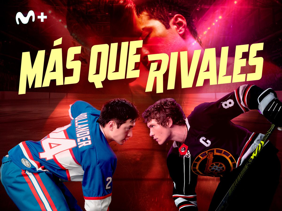 Ver MÁS QUE RIVALES en Movistar Plus+ MÁS QUE RIVALES en Movistar Plus+
