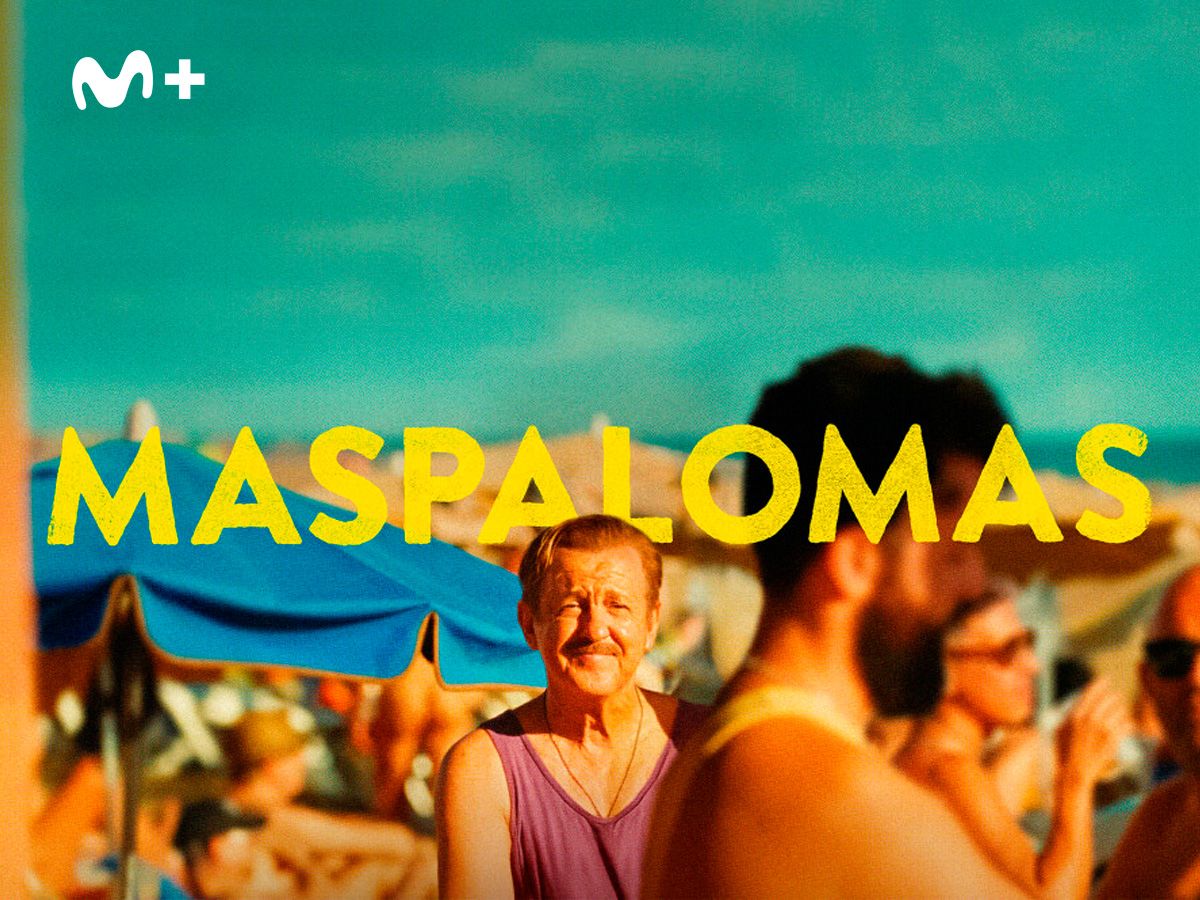 Ver MASPALOMAS en Movistar Plus+ MASPALOMAS en Movistar Plus+