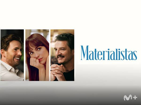 Ver MATERIALISTAS en Movistar Plus+ MATERIALISTAS en Movistar Plus+