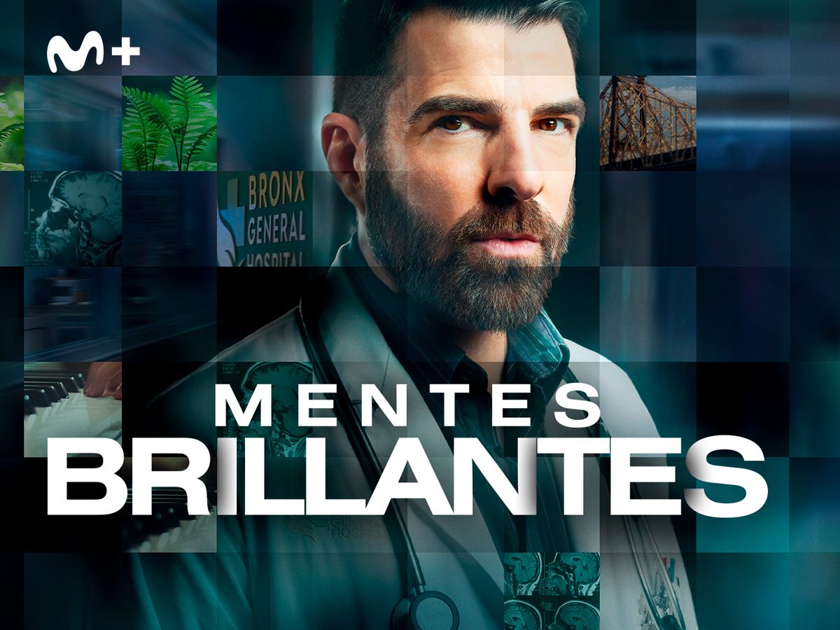 SERIE MENTES BRILLANTES