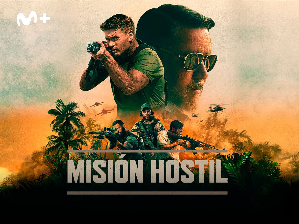 CINE MISIÓN HOSTIL