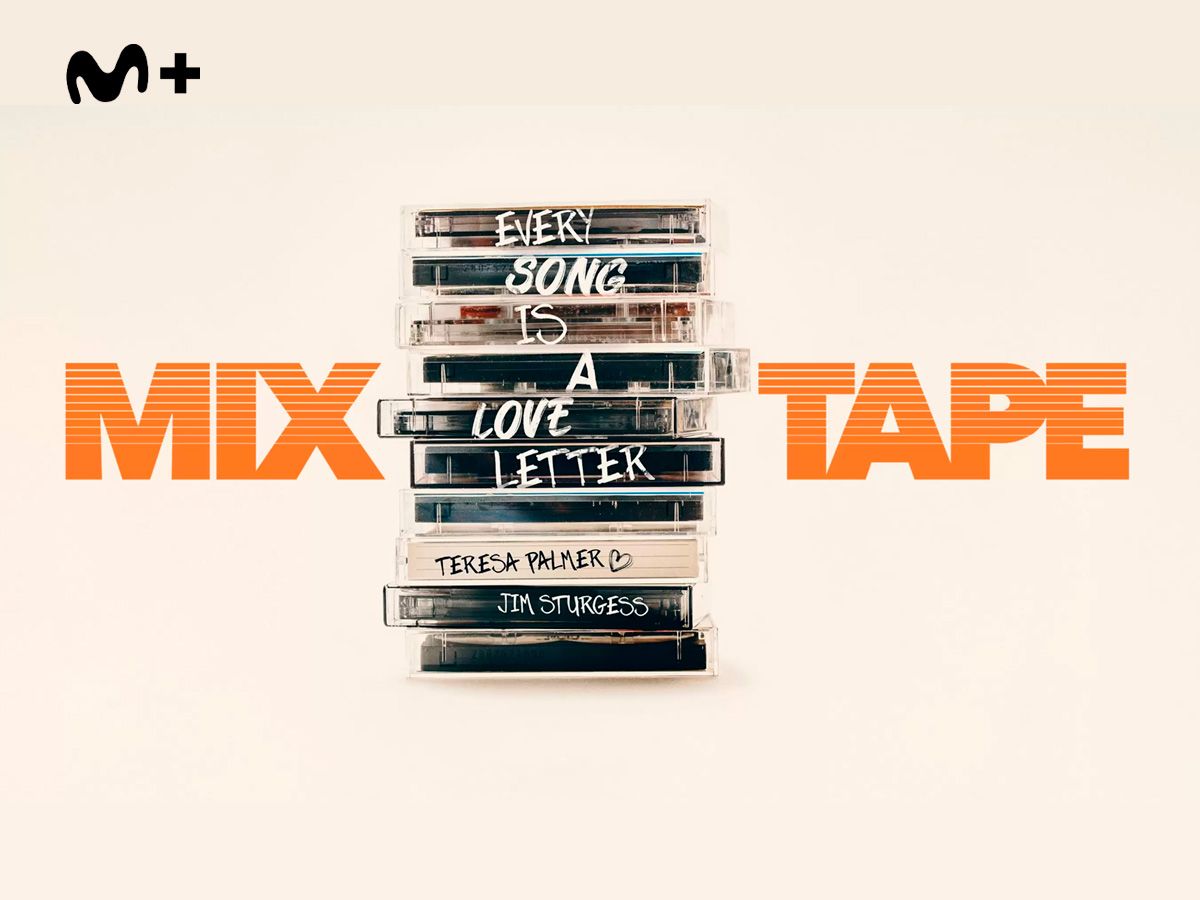 MIX TAPE  en Movistar Plus+