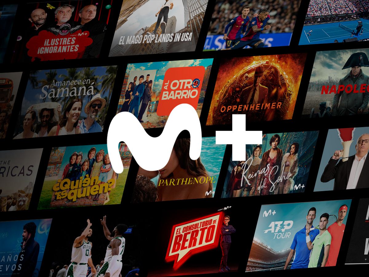 Movistar Plus+