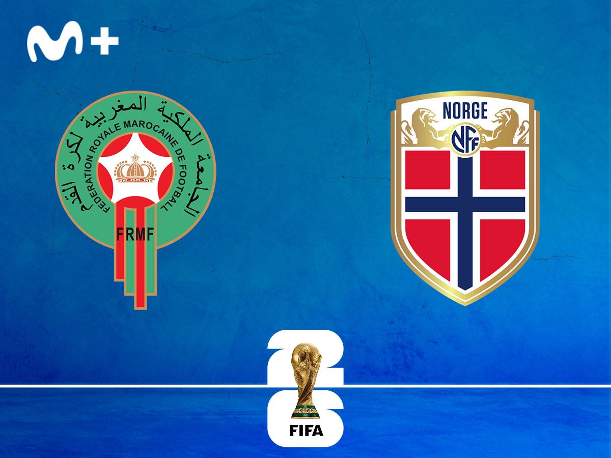AMISTOSOS MUNDIAL 2026 MARRUECOS - NORUEGA AMISTOSOS MUNDIAL 2026 MARRUECOS - NORUEGA