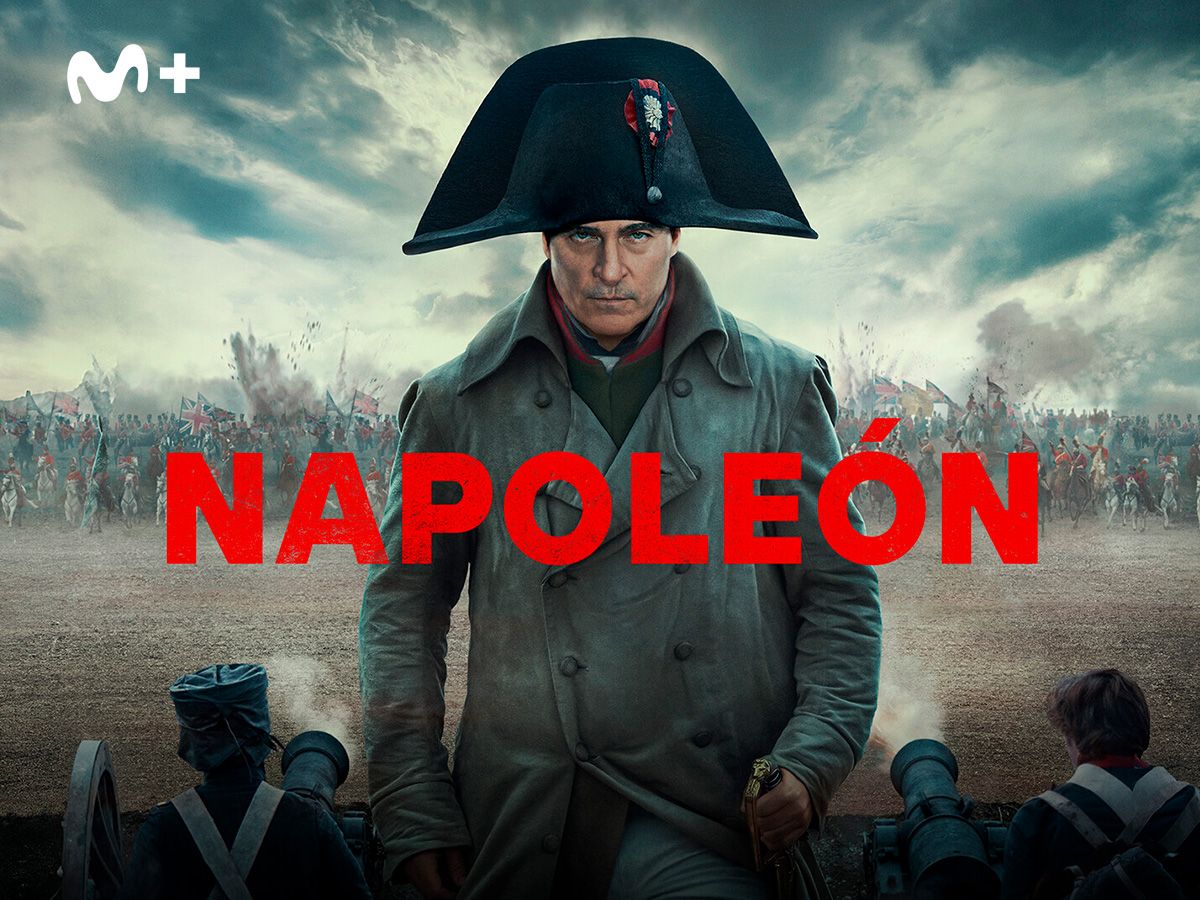 NAPOLEÓN en Movistar Plus+
