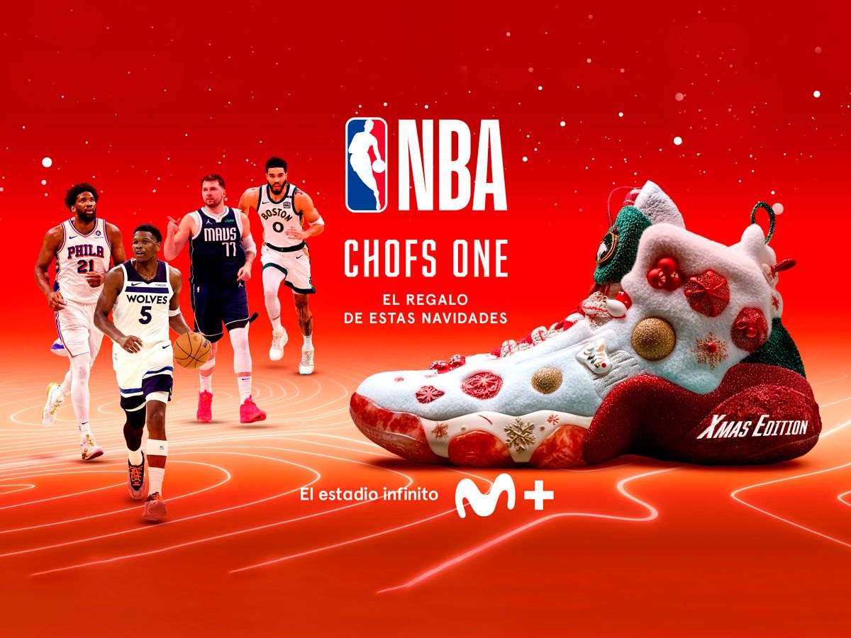 NBA CHOFS ONE