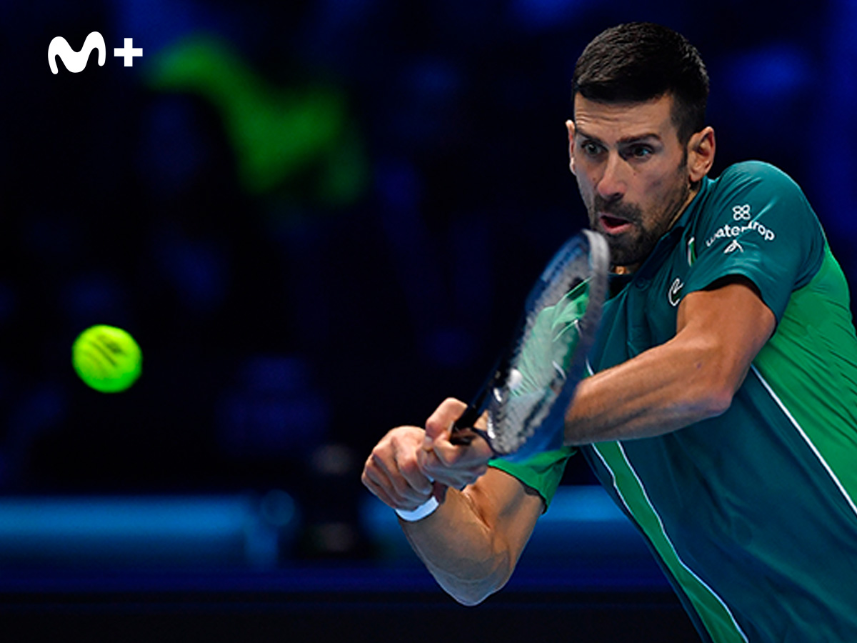 TENIS NITTO ATP FINALS