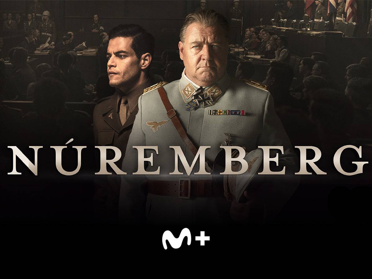 NUREMBERG en Movistar Plus+