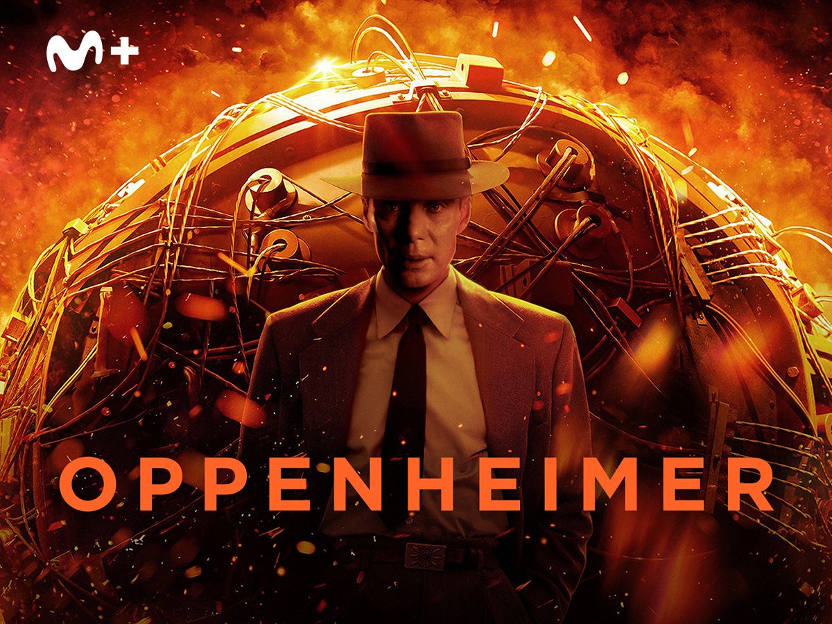 OPPENHEIMER en Movistar Plus+