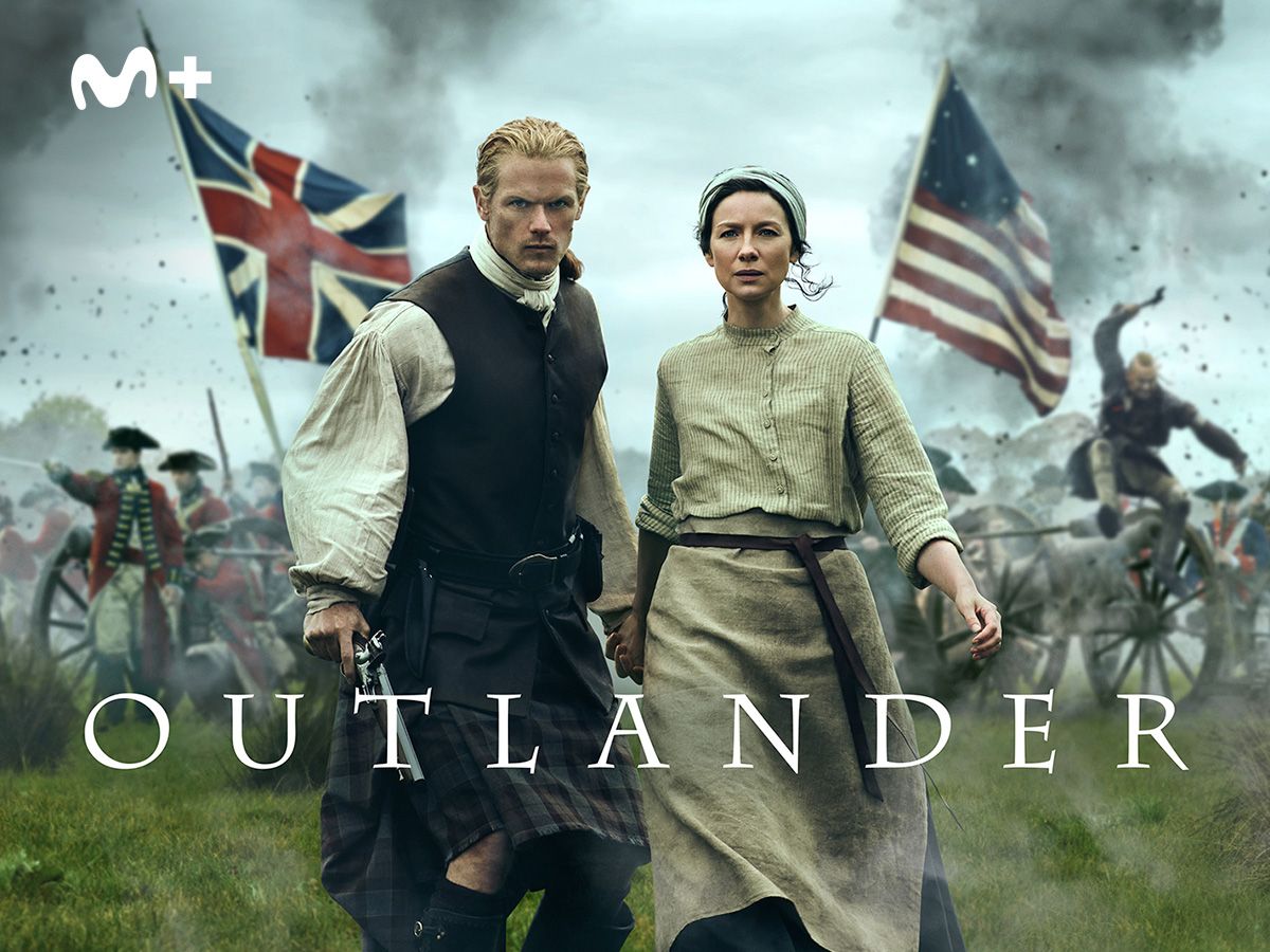 SERIE OUTLANDER