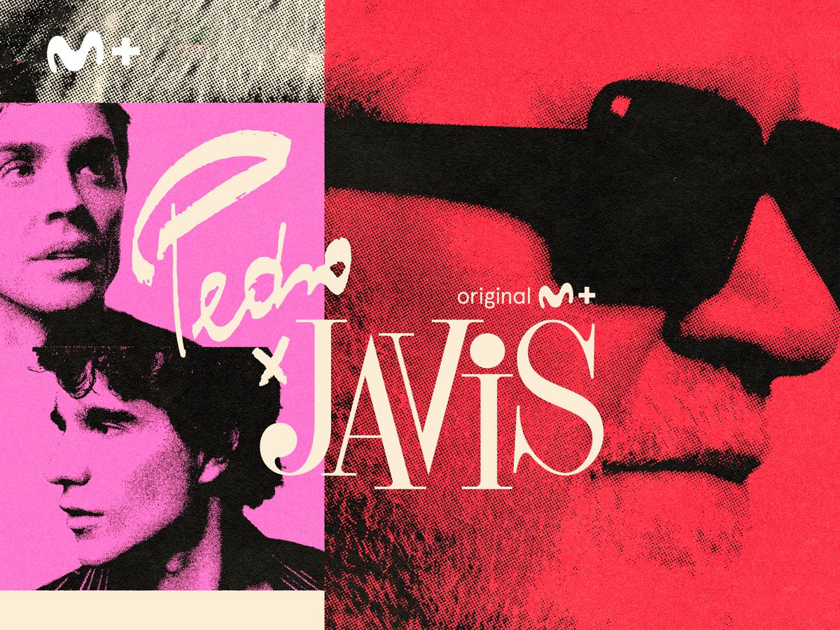 PEDRO X JAVIS en Movistar Plus+