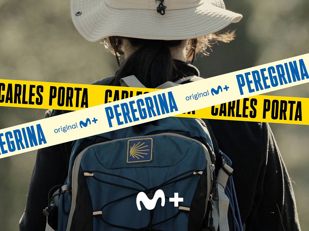 PEREGRINA en Movistar Plus+