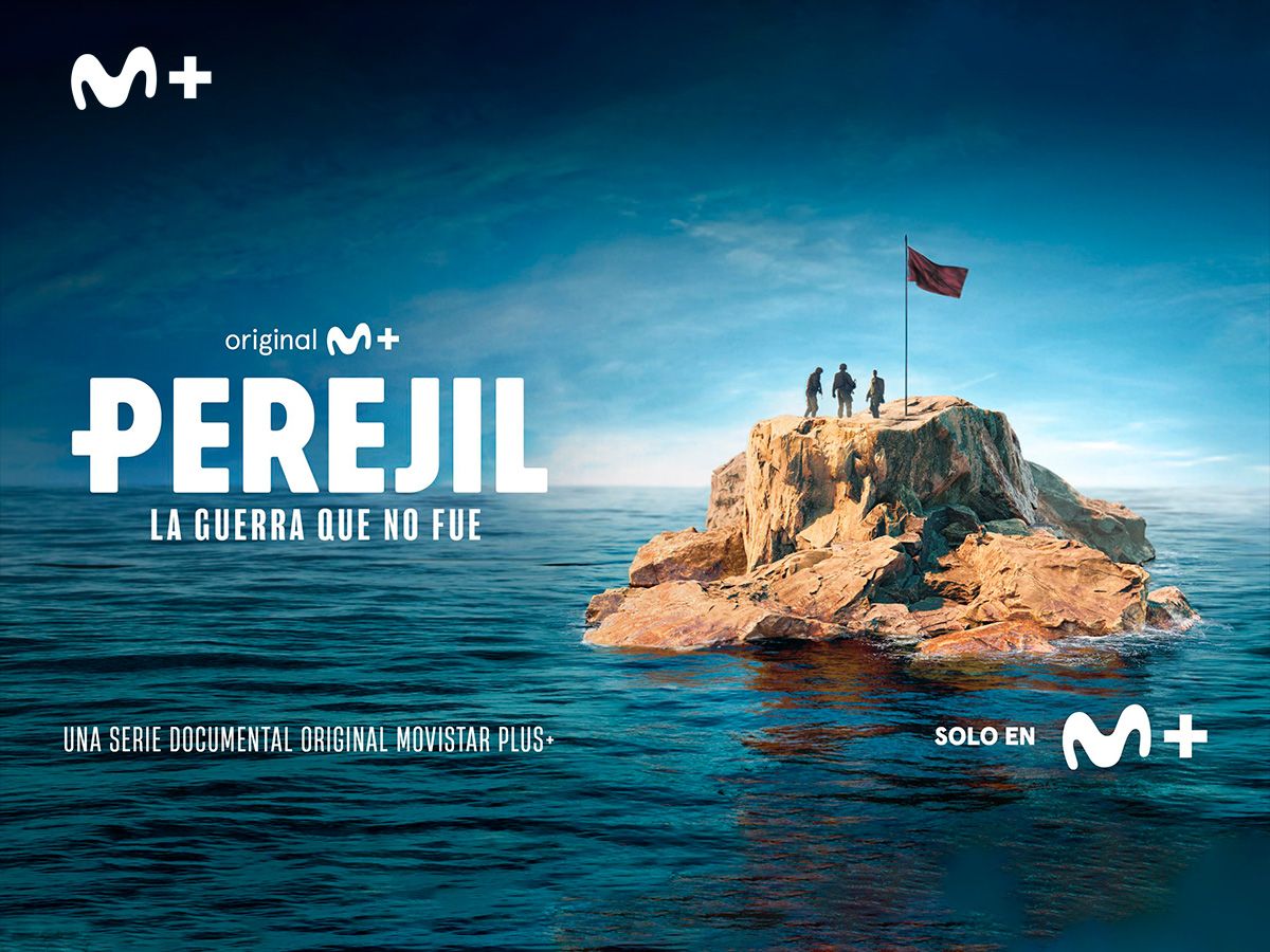 PEREJIL en Movistar Plus+