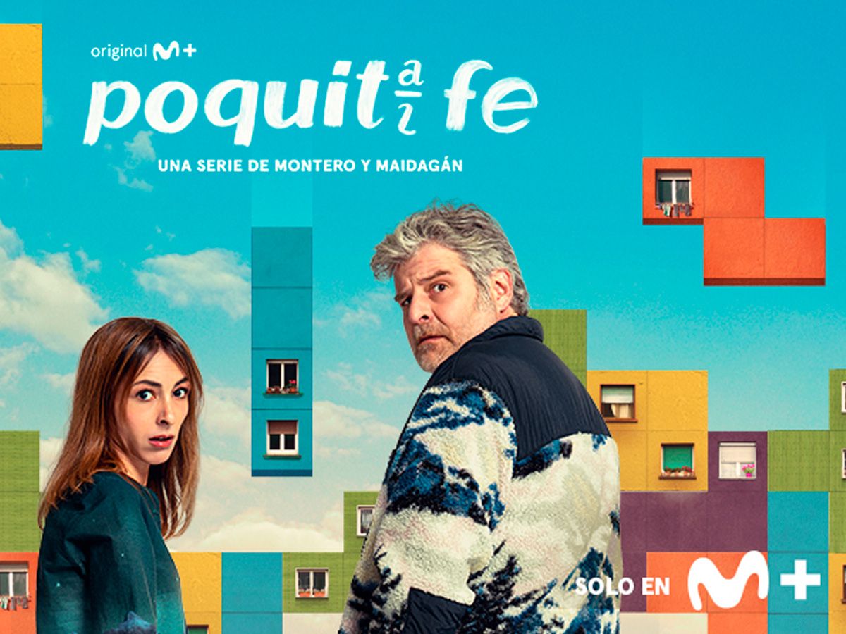 POQUITA FE en Movistar Plus+