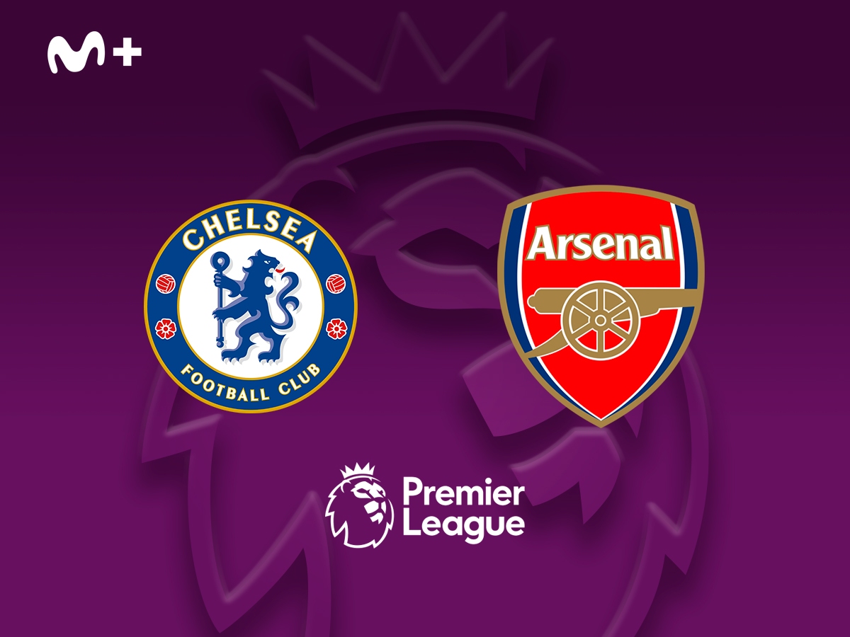 FÚTBOL CHELSEA-ARSENAL