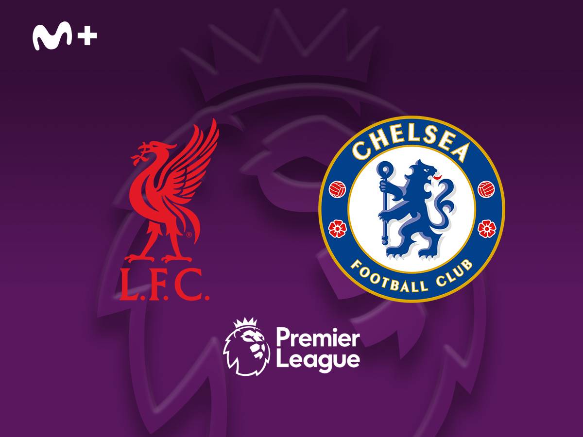 PREMIER LEAGUE LIVERPOOL - CHELSEA