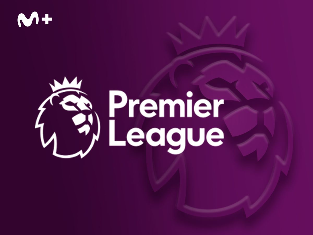 PREMIER LEAGUE  en Movistar Plus+