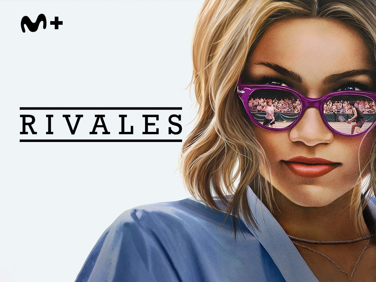 RIVALES  en Movistar Plus+