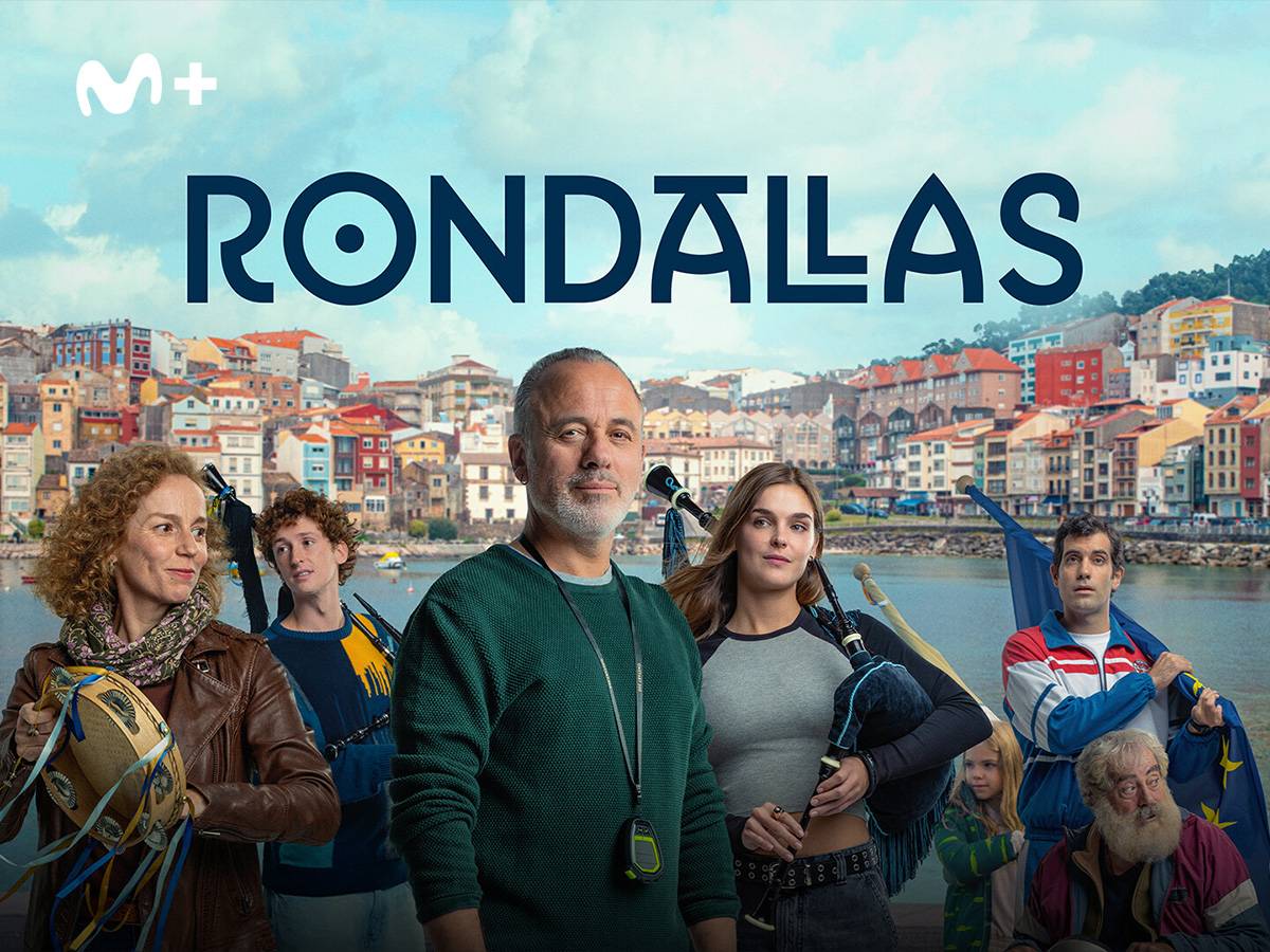 MATERIALISTAS en Movistar Plus+