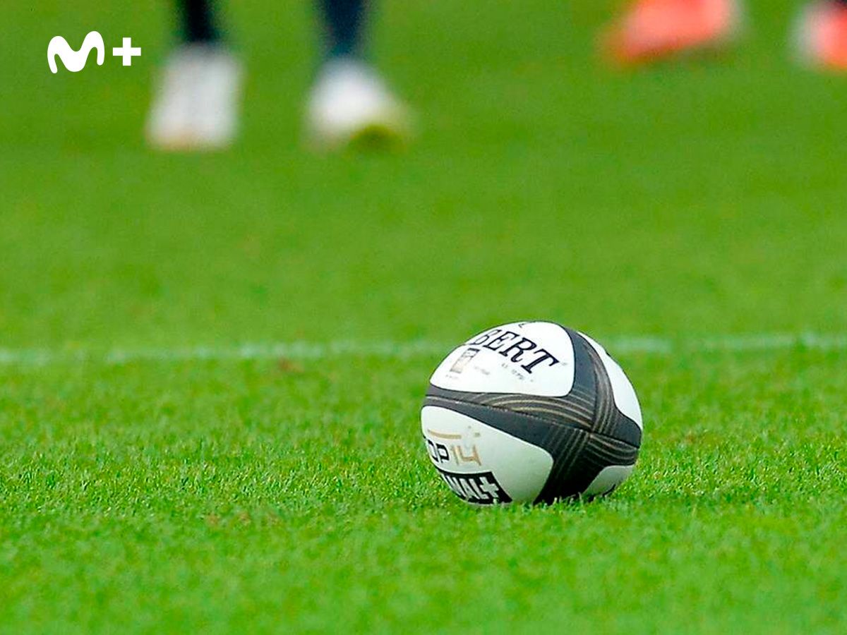RUGBY en Movistar Plus+