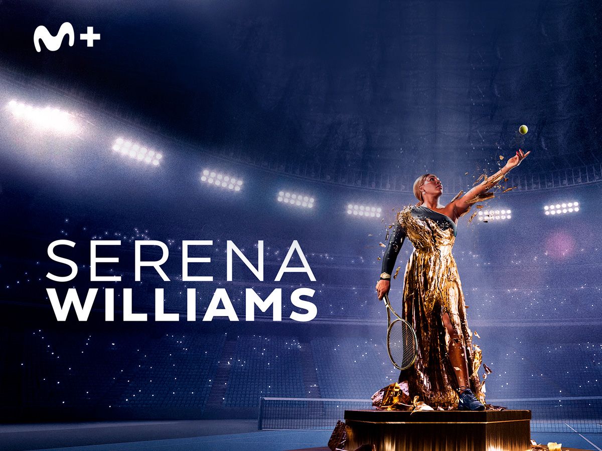 SERENA WILLIAMS en Movistar Plus+