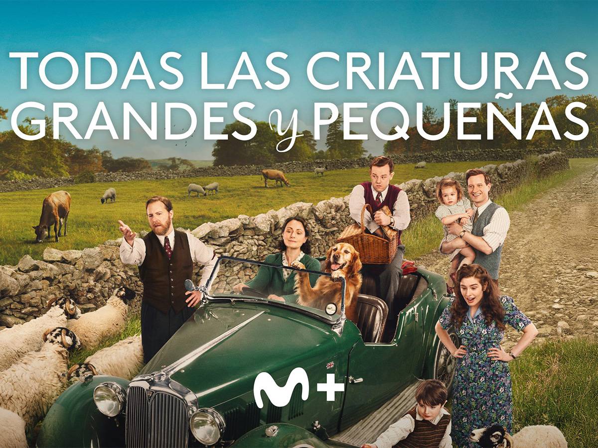MATERIALISTAS en Movistar Plus+