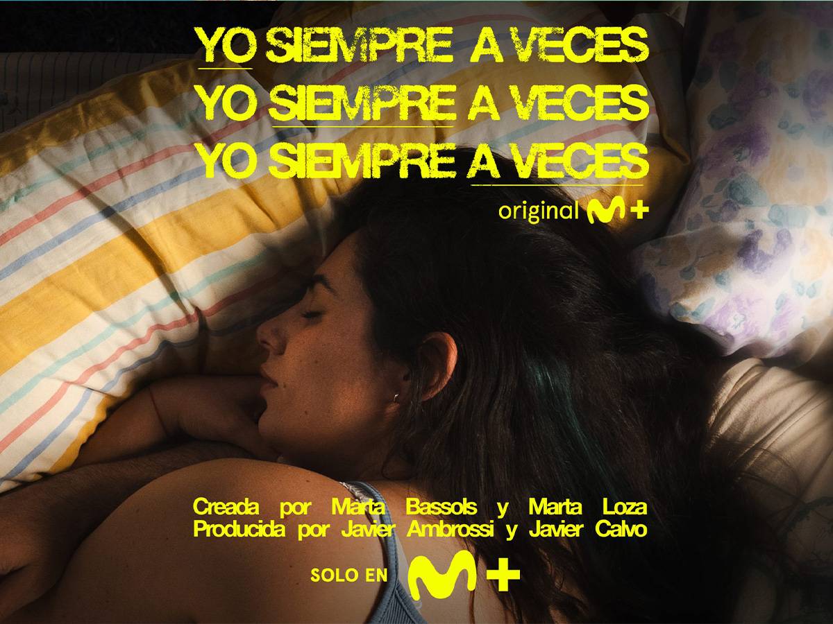YO SIEMPRE A VECES en Movistar Plus+