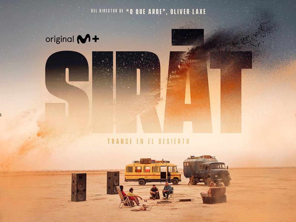 SIRAT en Movistar Plus+