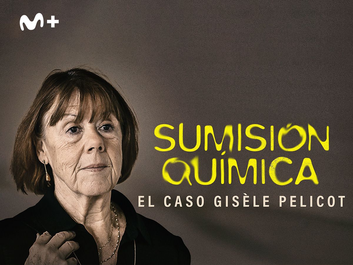 Sumisión química: El caso de Gisèle Pelicot