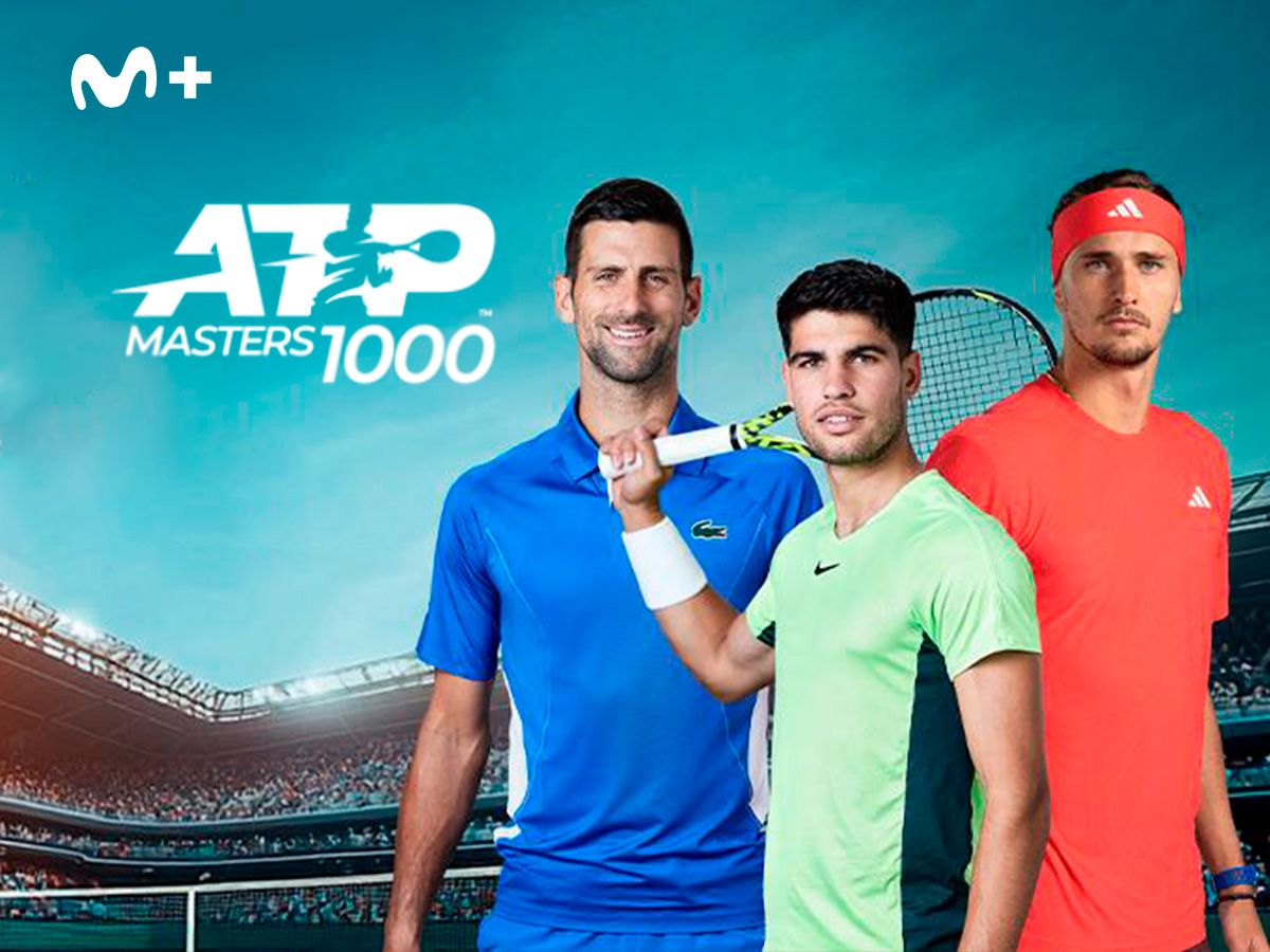 Tenis: ATP Másters 1000