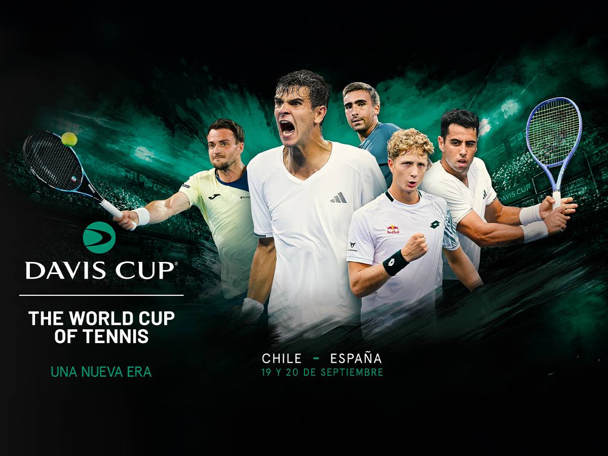 Ver TENIS en Movistar Plus TENIS en Movistar Plus