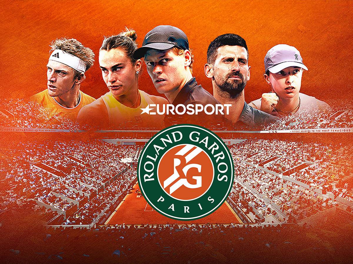MASTERS 1000 ROLAND GARROS