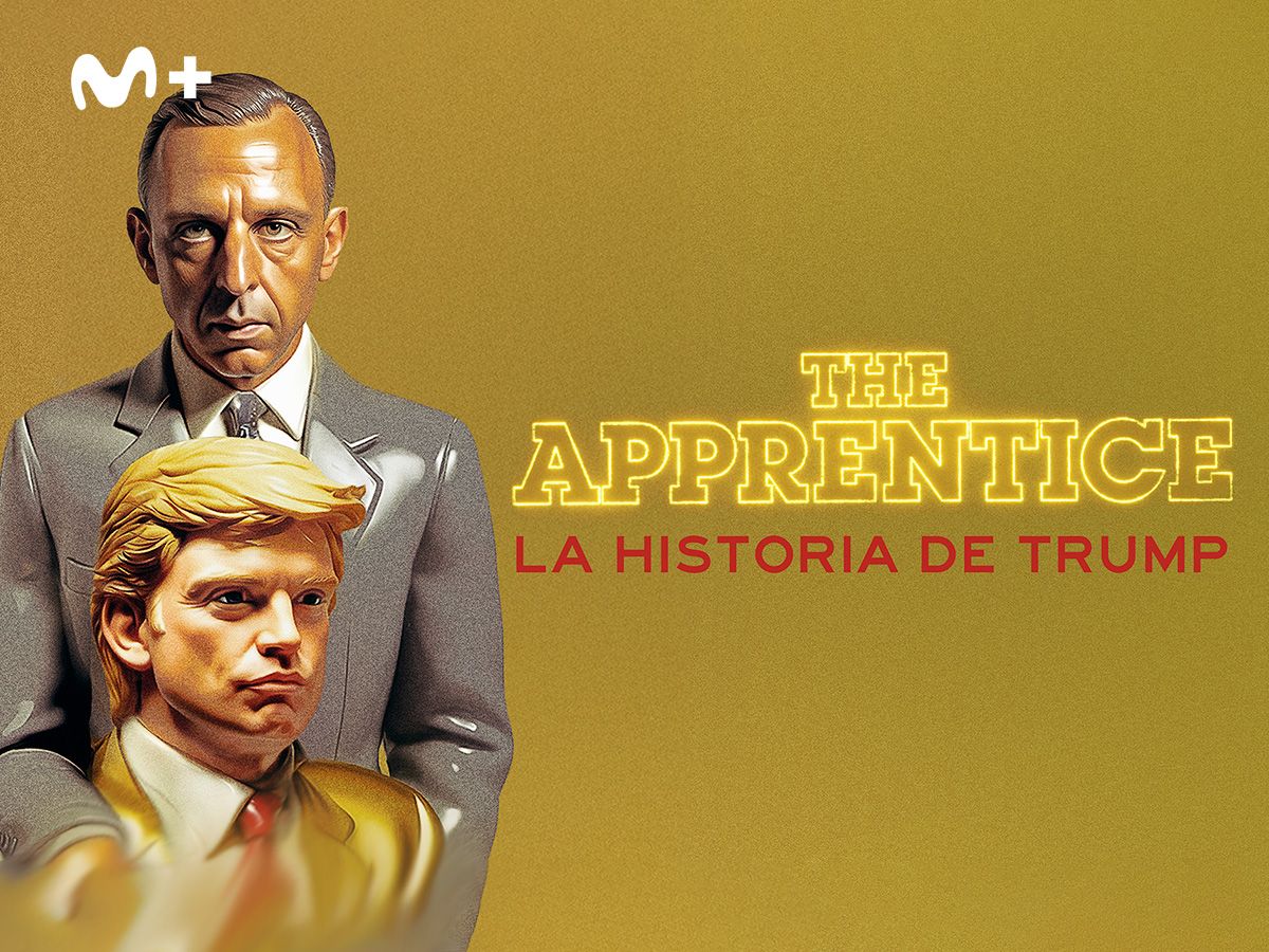 MOVISTAR+ THE APPRENTICE