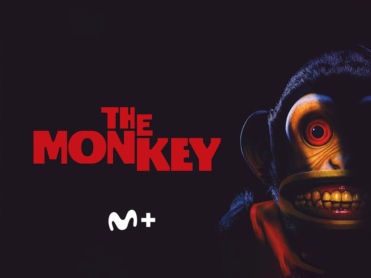 Ver THE MONKEY en Movistar Plus+ THE MONKEY en Movistar Plus+