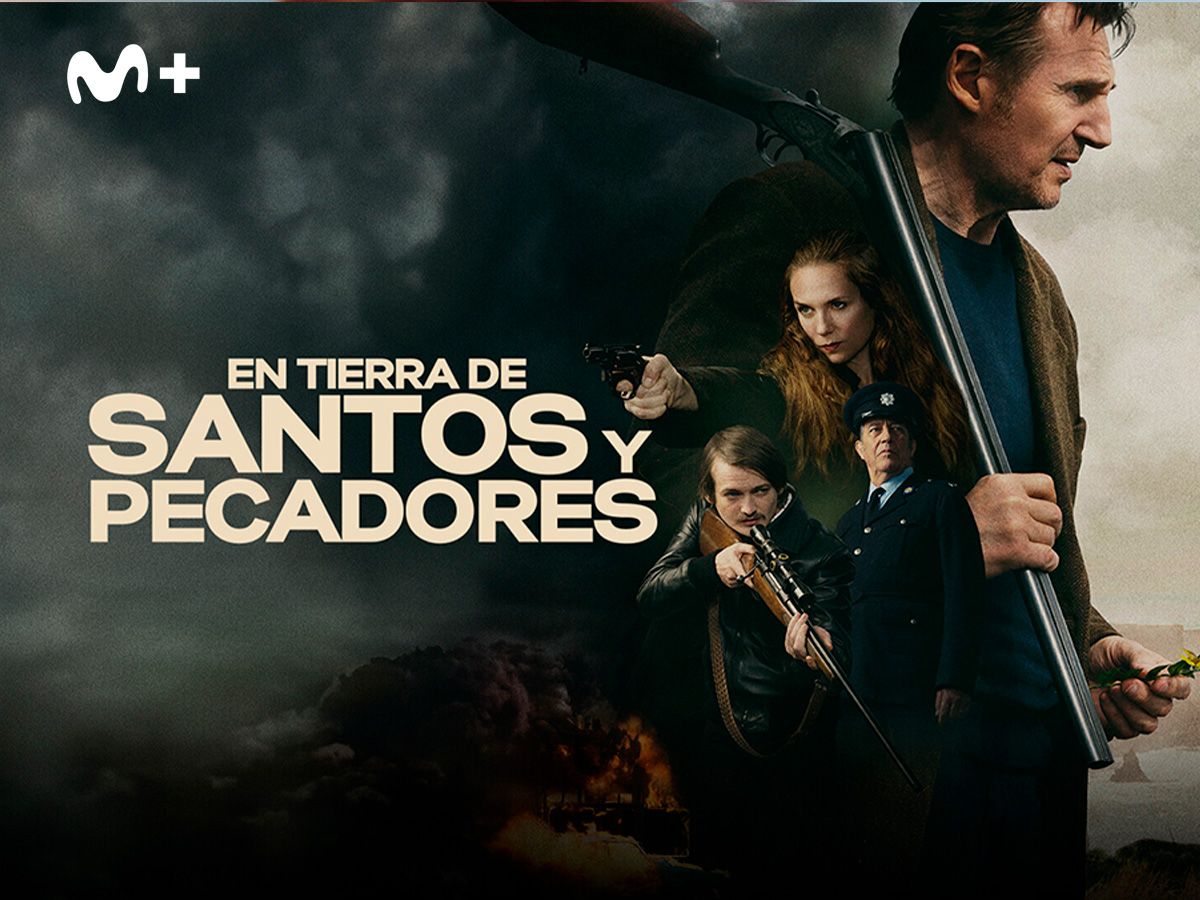 CINE EN TIERRA DE SANTOS Y PECADORES