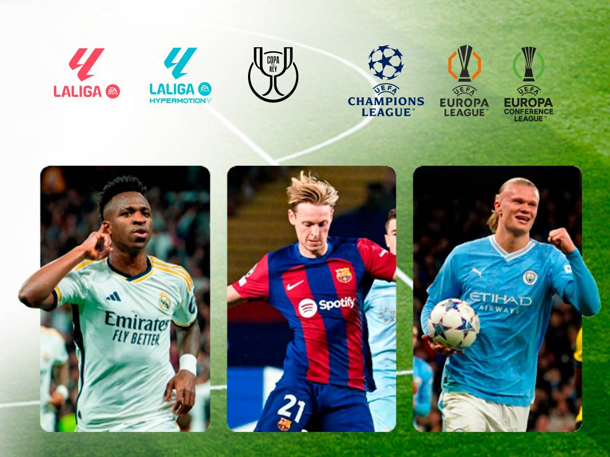 Contrata TODO el fútbol en la TV de tu casa - Movistar