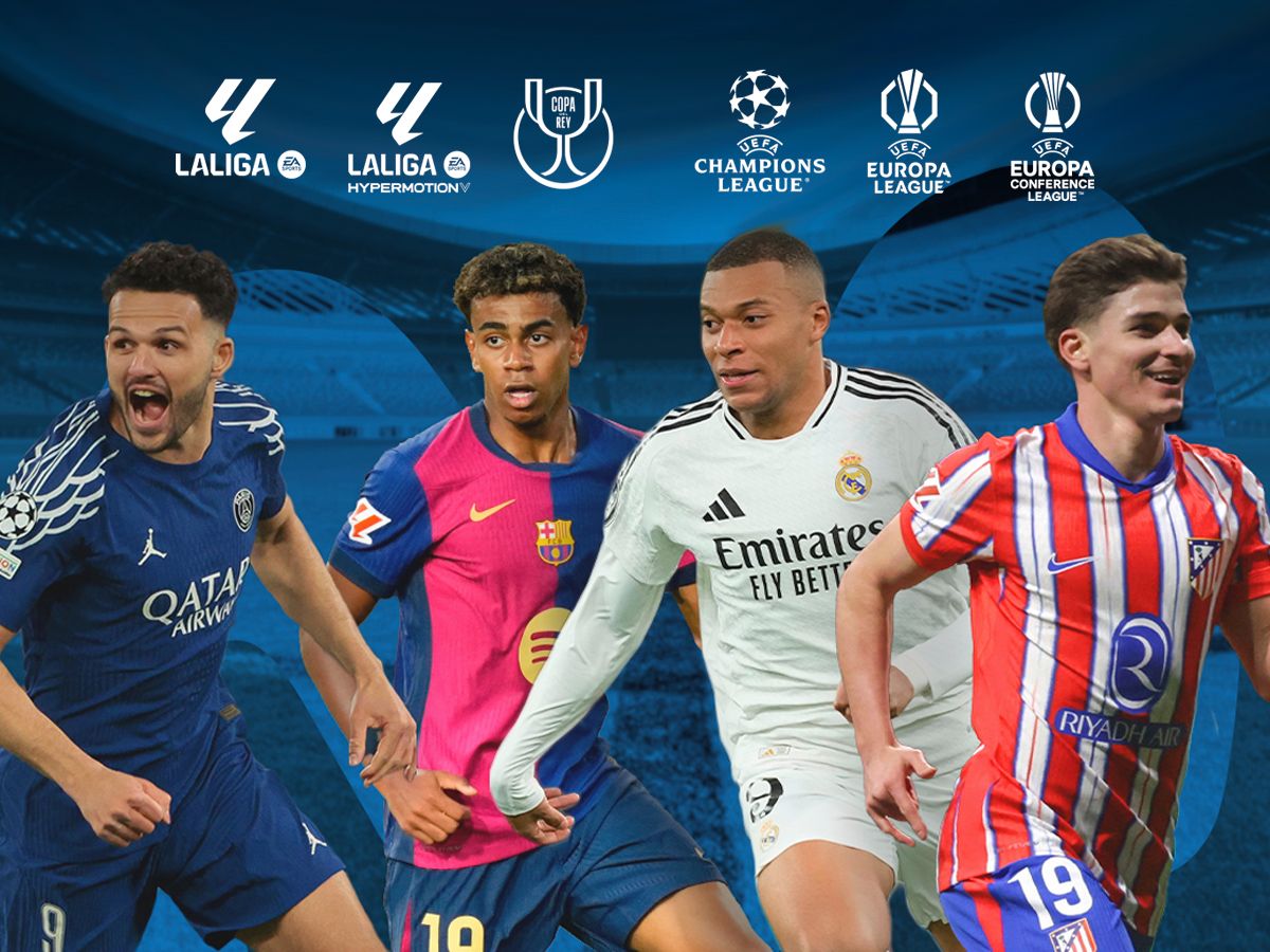 Todo el fútbol con miMovistar