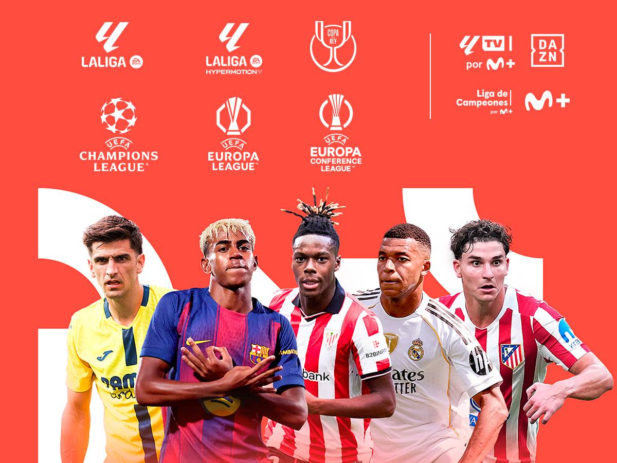 Todo el fútbol con miMovistar