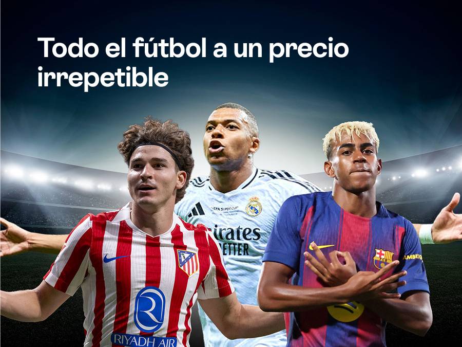 Todo el fútbol con miMovistar