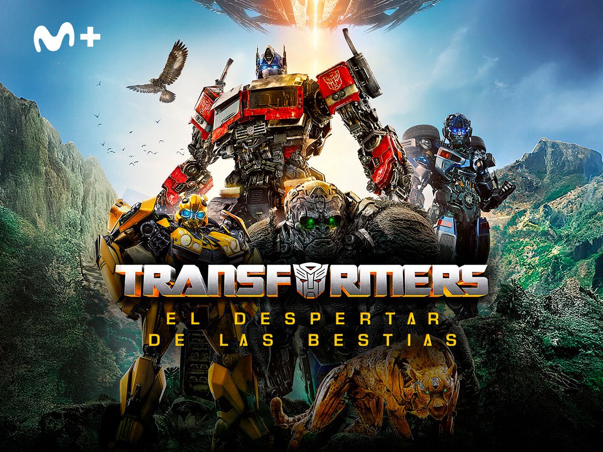 CINE TRANSFORMERS