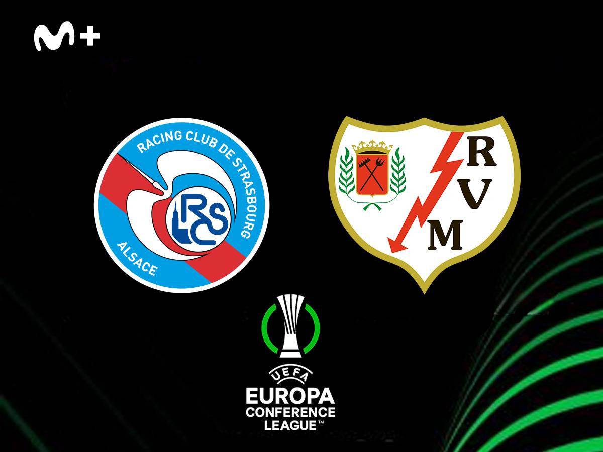 SEMIFINAL CONFERENCE LEAGUE ESTRASBURGO - RAYO VALLECANO