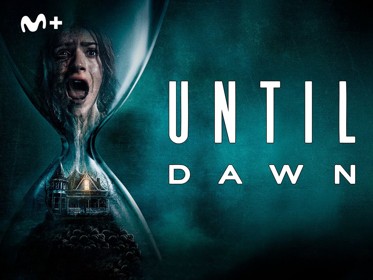 UNTIL DAWN  en Movistar Plus+