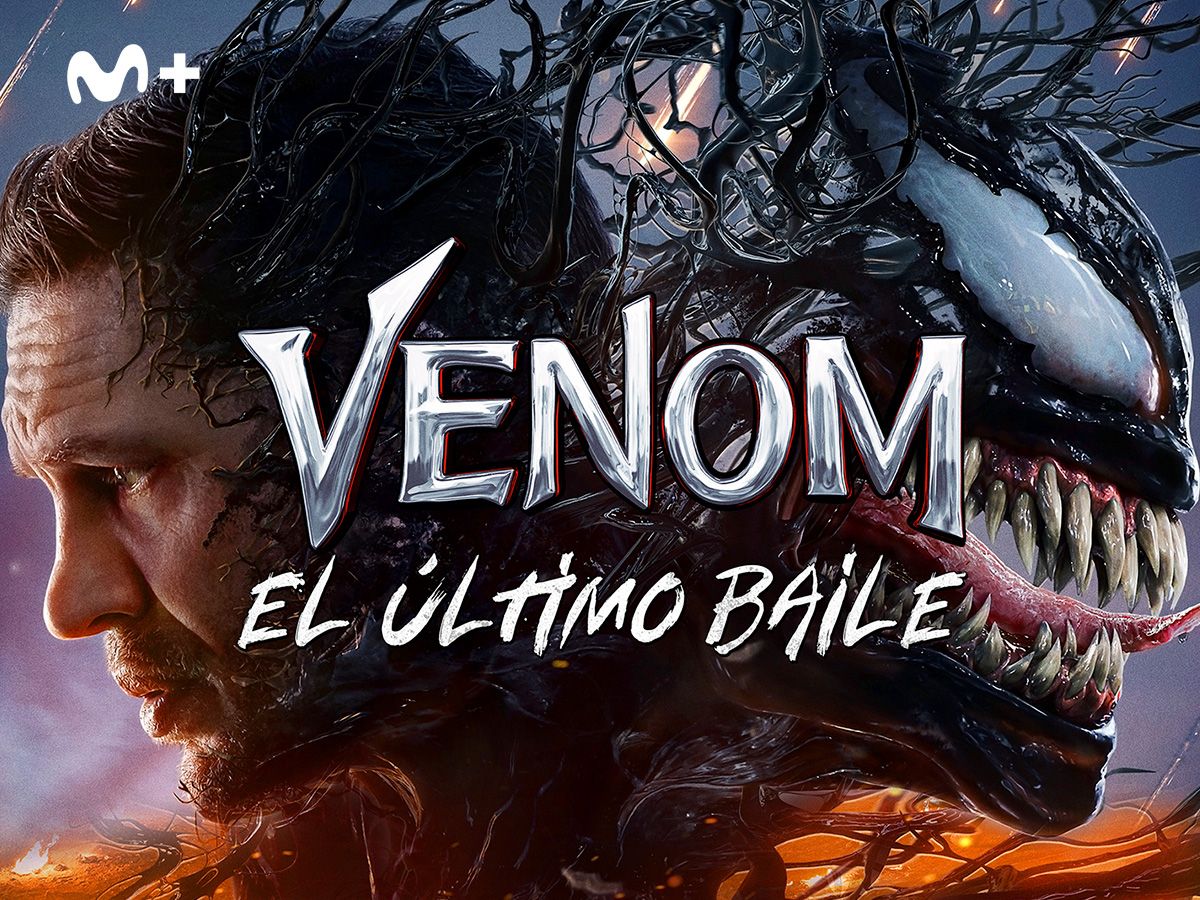VENOM, EL ULTIMO BAILE en Movistar Plus+