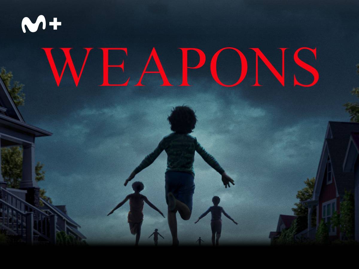 Weapons en Movistar Plus+
