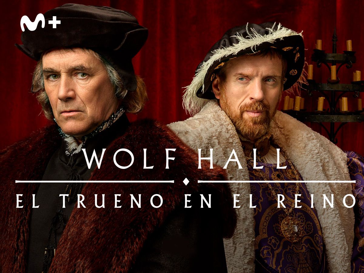 WOLF HALL. EN LA CORTE DEL LOBO