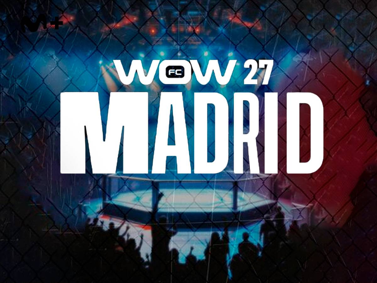 WOW 27 MADRID