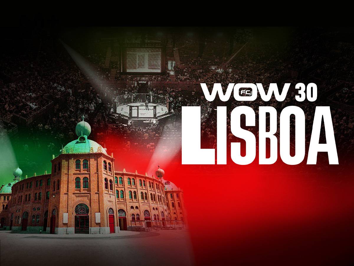 WOW 30 LISBOA WOW 30 LISBOA
