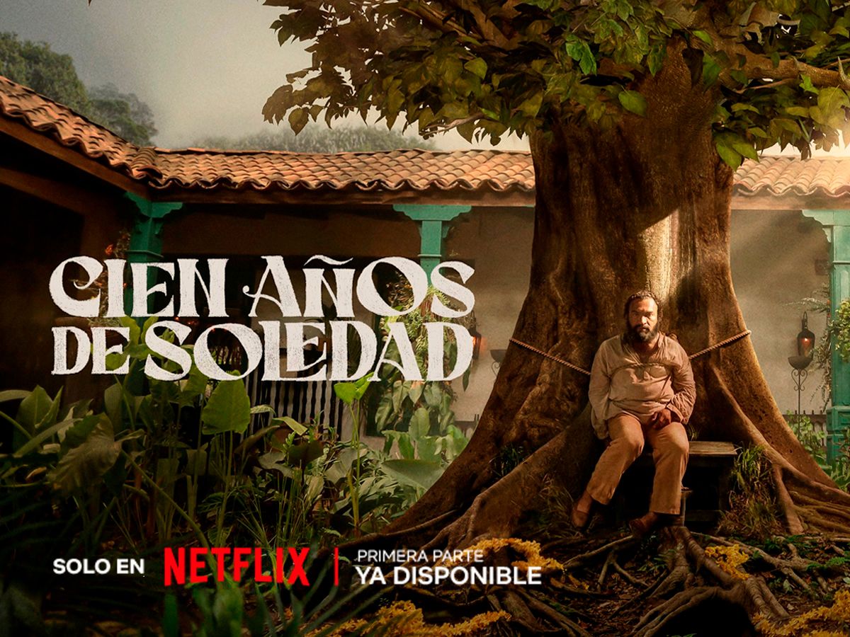 CIEN AÑOS DE SOLEDAD