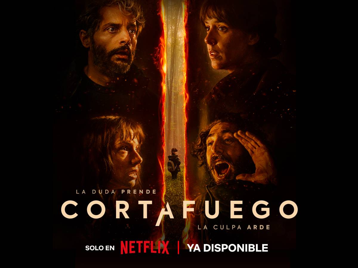 CORTAFUEGO en Netflix