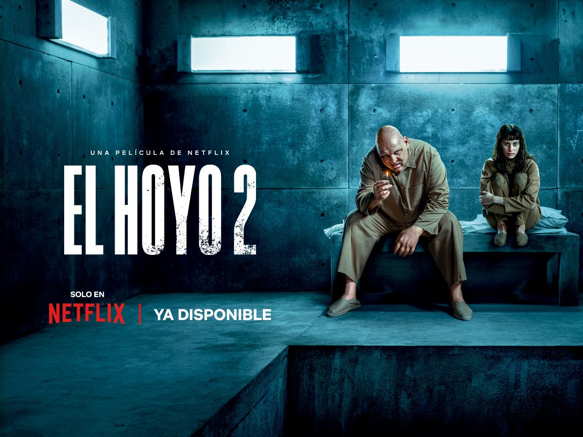 NETFLIX EL HOYO 2